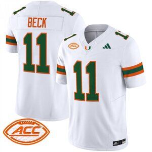 Mens or Youths Kids Select Carson Beck Vapor Jersey Stitched White